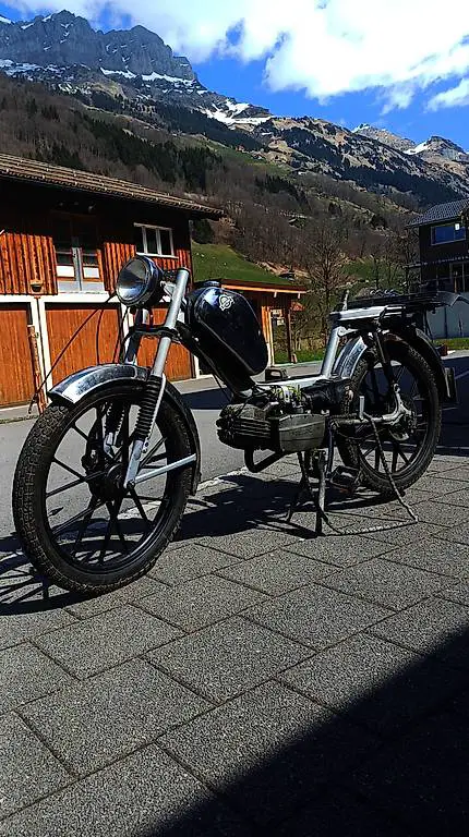 Kreidler MF21 für Ersatzteile
