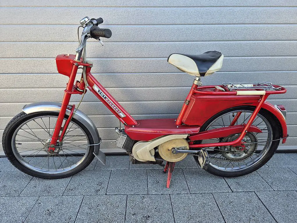 Peugeot 101 / Top / Rarität / Gelegenheit