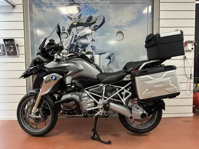 bmw r 1200 gs