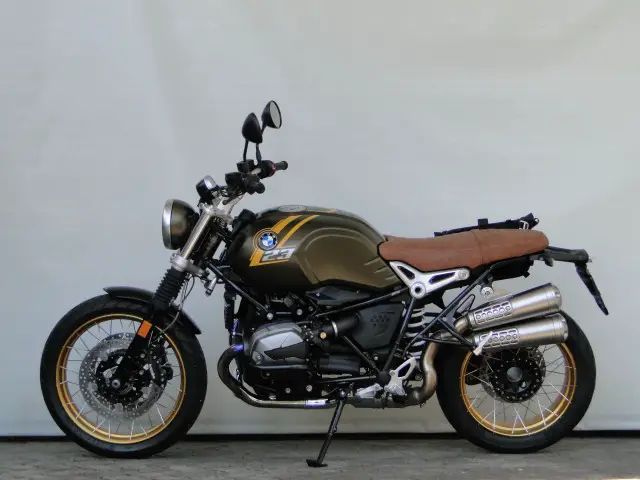 BMW R nineT Scrambler