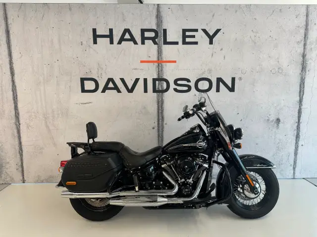 harley-davidson flhc 1745 softail heritage classic 107