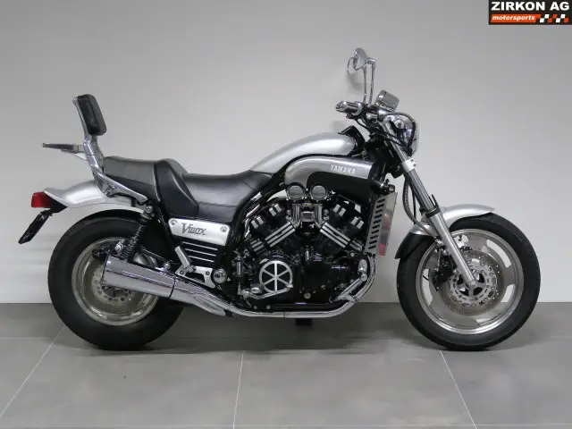 yamaha egli v-max 1200