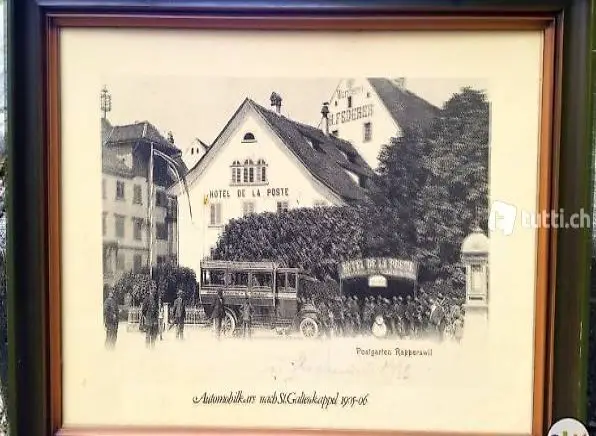 Hotel Post Rapperswil