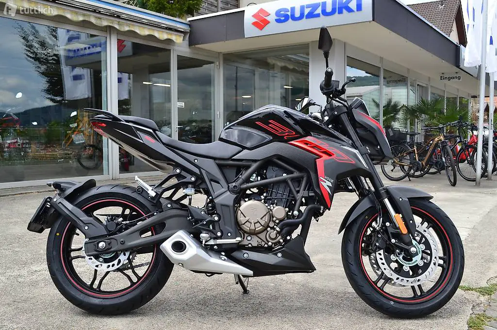  voge 300 r abs / euro 5 neu; 36 monate garantie; full led