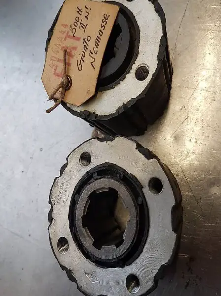 Fiat 500 giunto semiasse