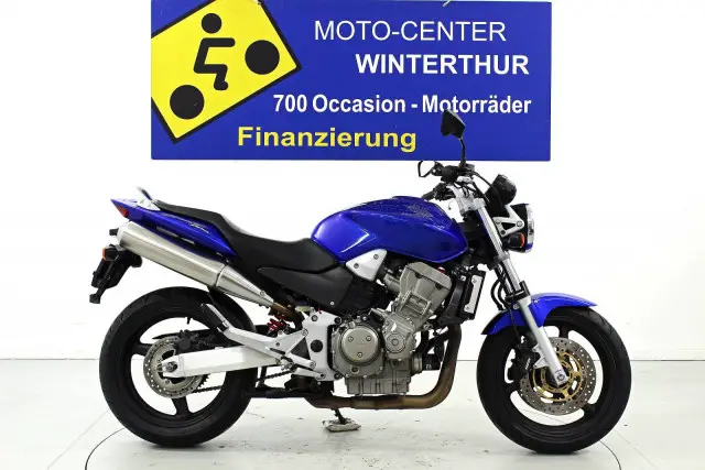 honda cb 900 f hornet