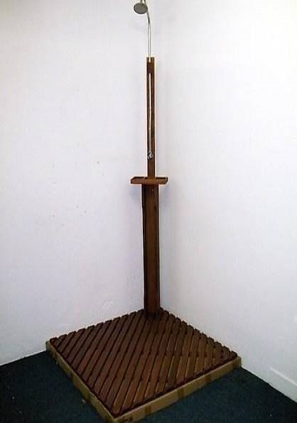 Edle aussen oder Innen Dusche