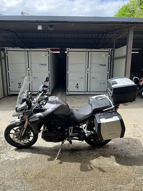 Triumph Tiger 1200 Explorer