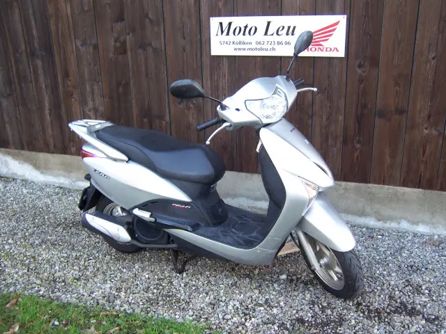 honda nhx 110 lead