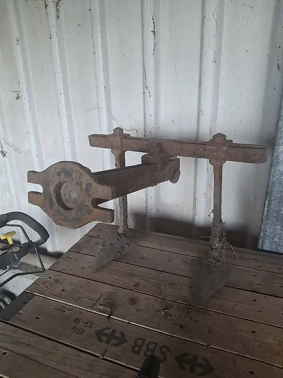 Bucher Motormäher Anbauteil