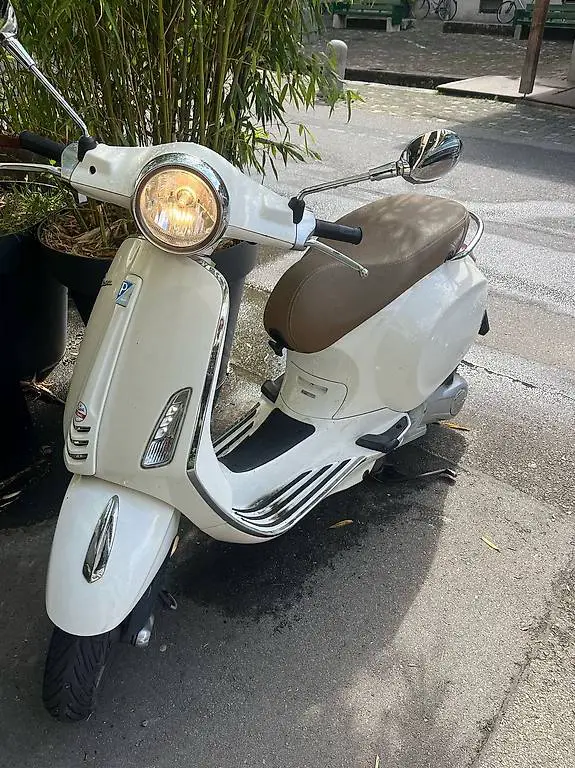 Vespa Primavera