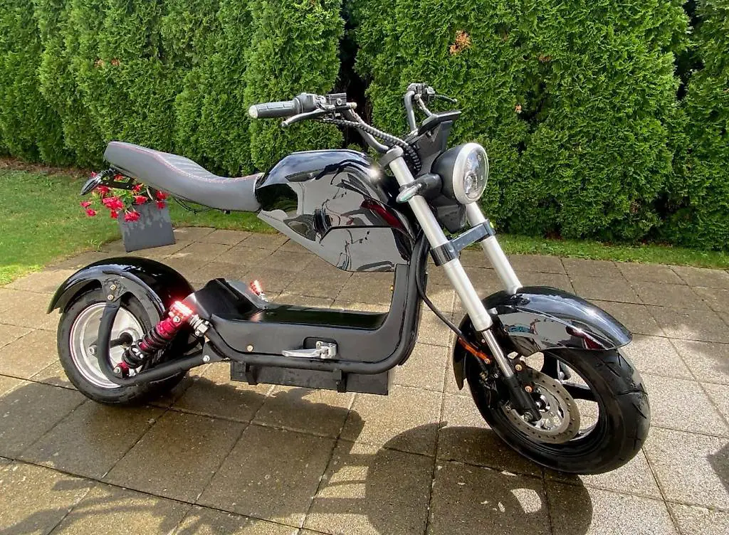 Elektroroller Max R1