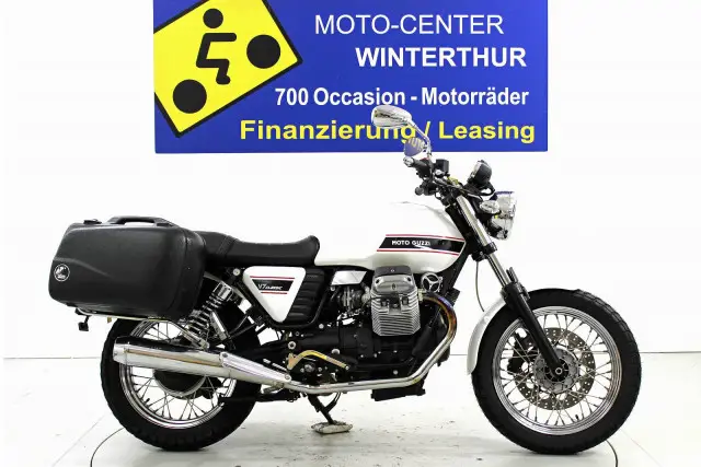 moto guzzi v7 classic