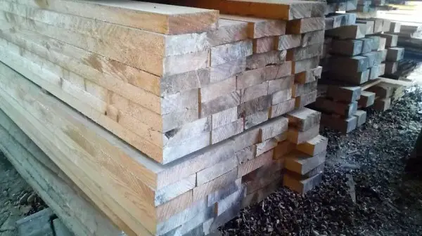  Paralellbretter. Bretter, Tanne 50mm