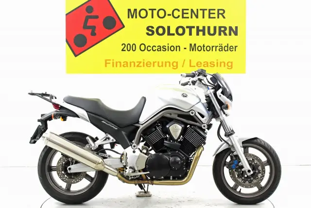 yamaha bt 1100 bulldog