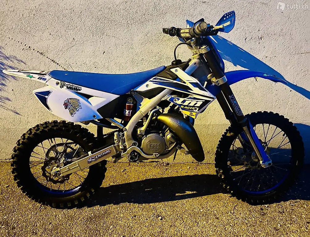 Motocross TM 85