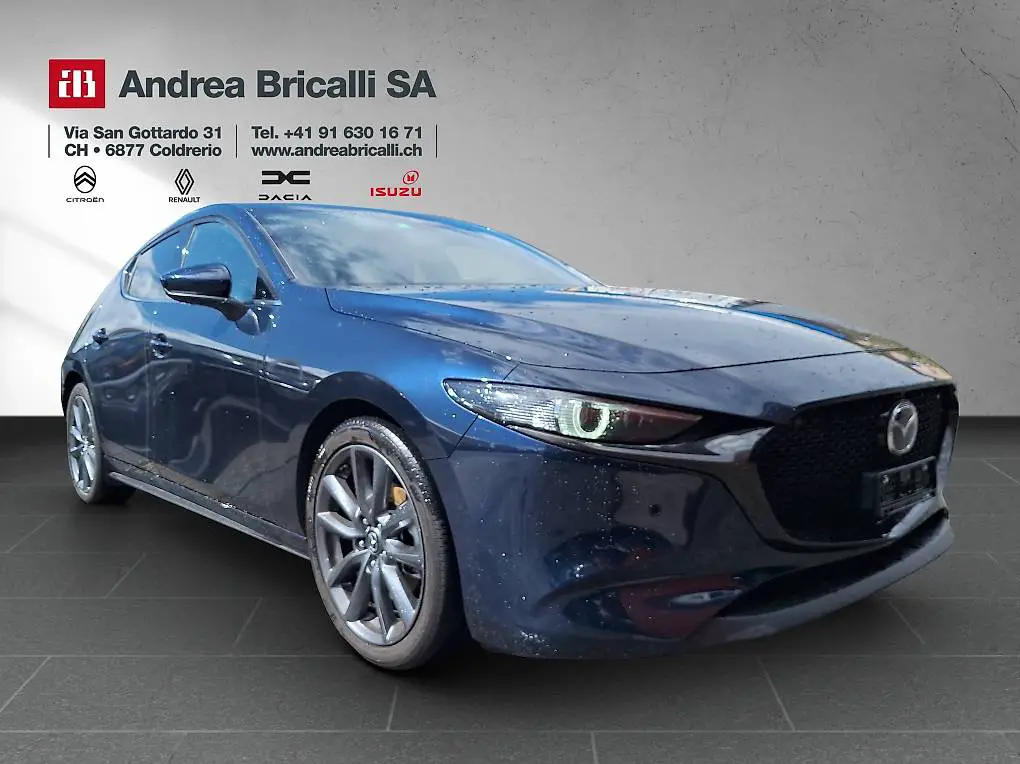 MAZDA 3 Hatchback 2.0 122 Revolution