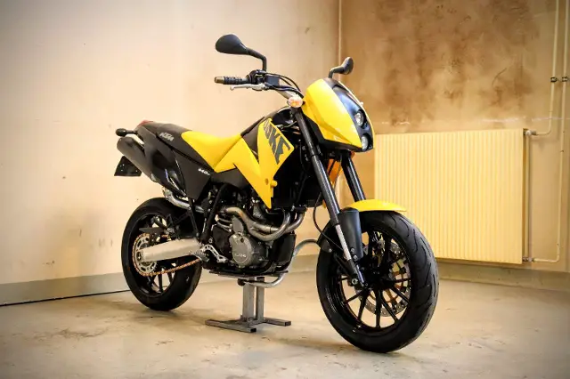 ktm 640 duke