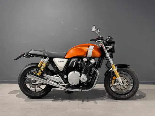 HONDA CB 1100 RS 70th Swiss Limited Edition