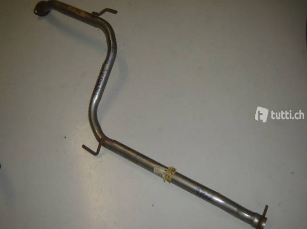Auspuff Mittelrohr Toyota Corolla 1.6 GL AE82 Oldtimer