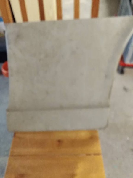 Volvo Amazon Reparaturblech neuteil