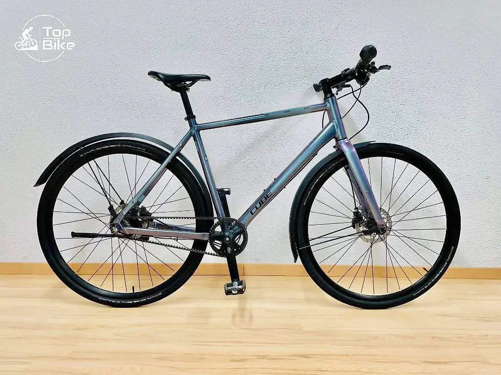 Cube Hyde Race M/54cm (neuwertig)