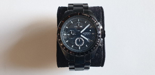 Fossil Decker Chronograph