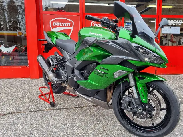 kawasaki ninja 1000 sx