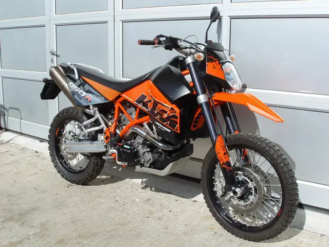 KTM 950 Superenduro
