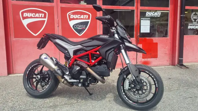 DUCATI 800 Hypermotard