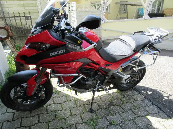 Ducati Multistrada