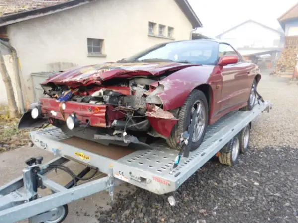 Pontiac Firebird Trans Am Targa Teile 1995