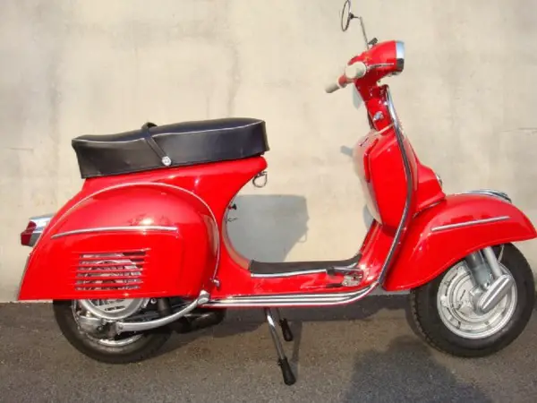 1965 Piaggio Vespa 180 Super Sport