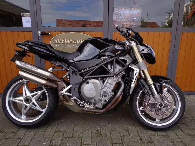 mv agusta b4 brutale 750