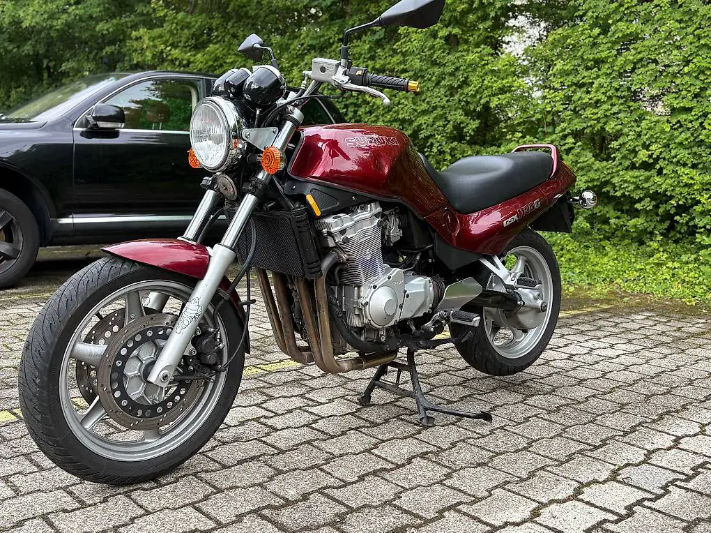 Suzuki 1000cc ab mfk