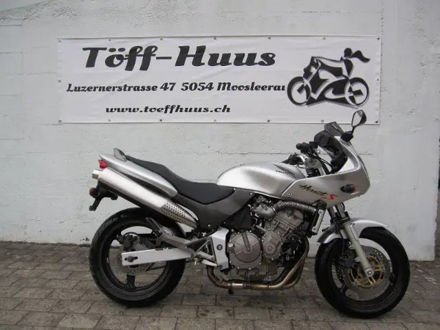 honda cb 600 f hornet