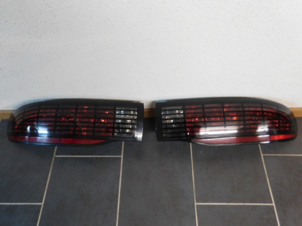 Pontiac Firebird Trans AM Targa US Heckleuchten