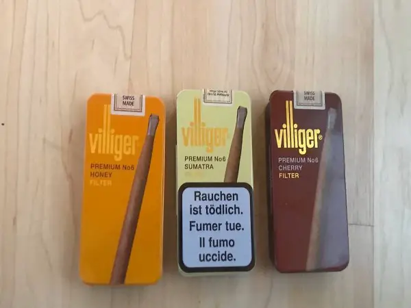 Villiger Zigarren