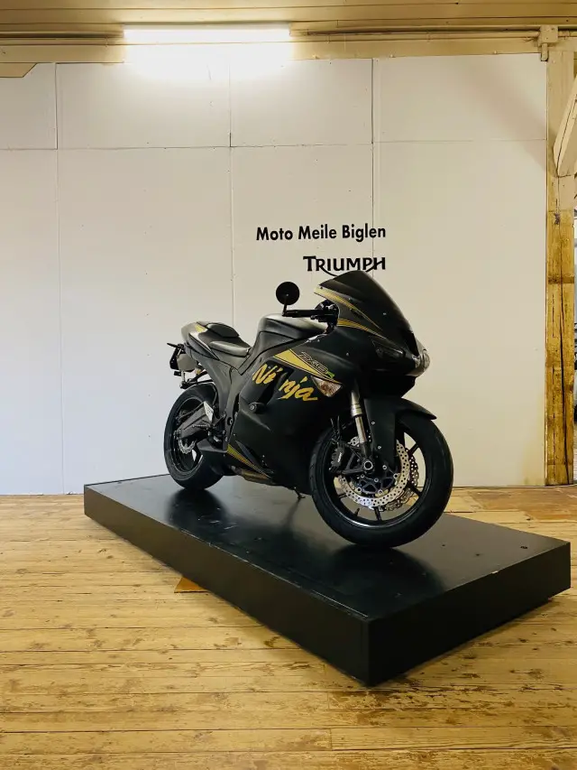 kawasaki ninja zx-6r