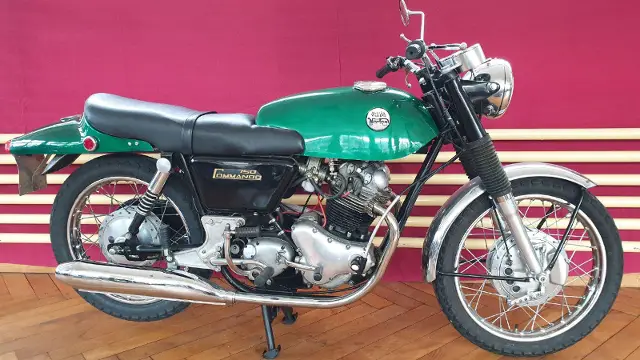 NORTON Commando