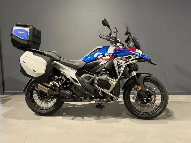 bmw r 1300 gs trophy
