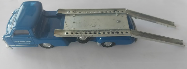 1034 Mercedes-Benz Rennwagen-Schnelltransporter 1954