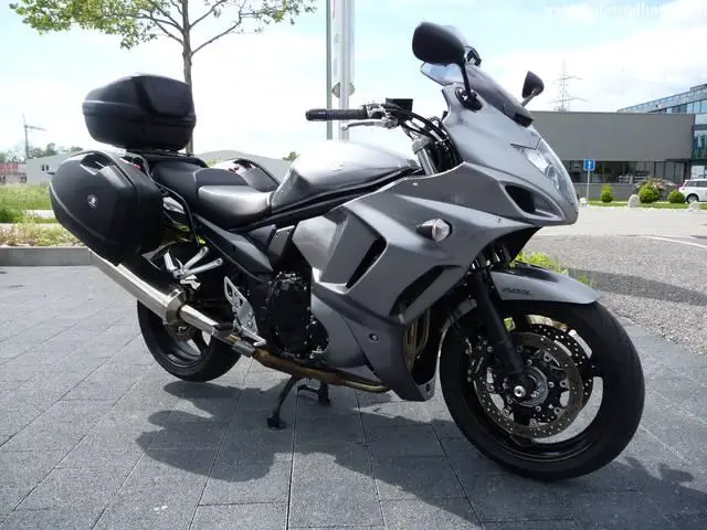 suzuki gsx 1250 fa grand touring