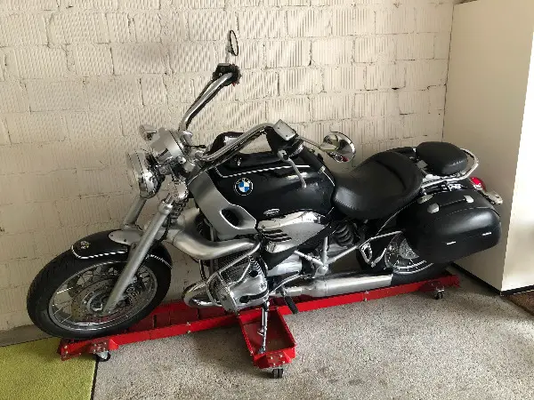 BMW R 1200C - 8800km - Wartung Motorsport Mosimann Worb
