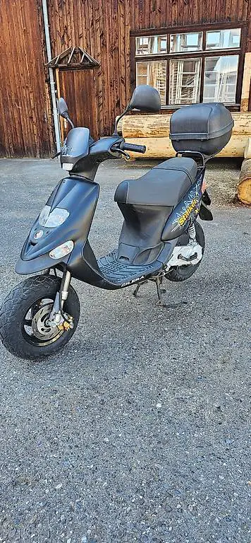Gilera Stalker 50cc (2010 Jahrgang )