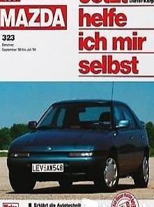  Mazda 323 Benziner