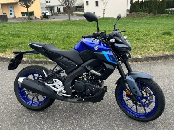 TOP Yamaha MT 125 wie Neu - Ab 16 Jahren