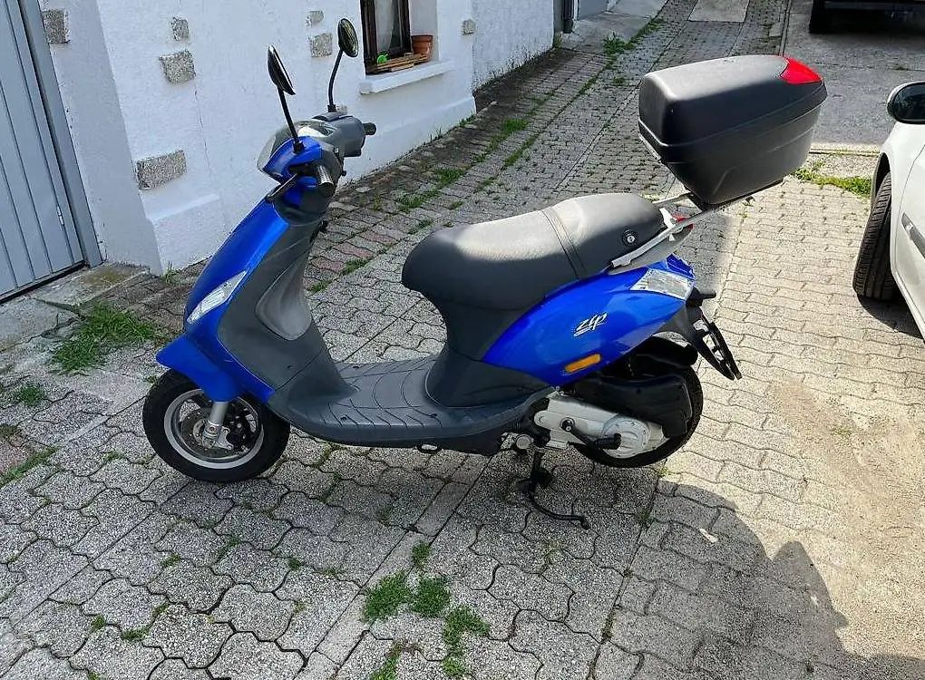 vendo scooter piaggio zip 50 4t