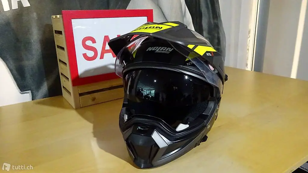  Multifunktionshelm Nolan N70-2, s/f, Grösse M