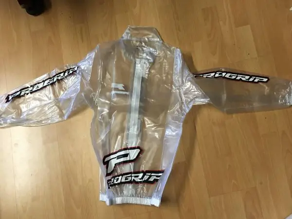 Kids Regenjacke für Moto Cross , MTB